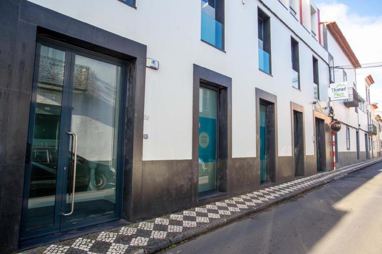 Room & Go By Lince Ponta Delgada  Bagian luar foto