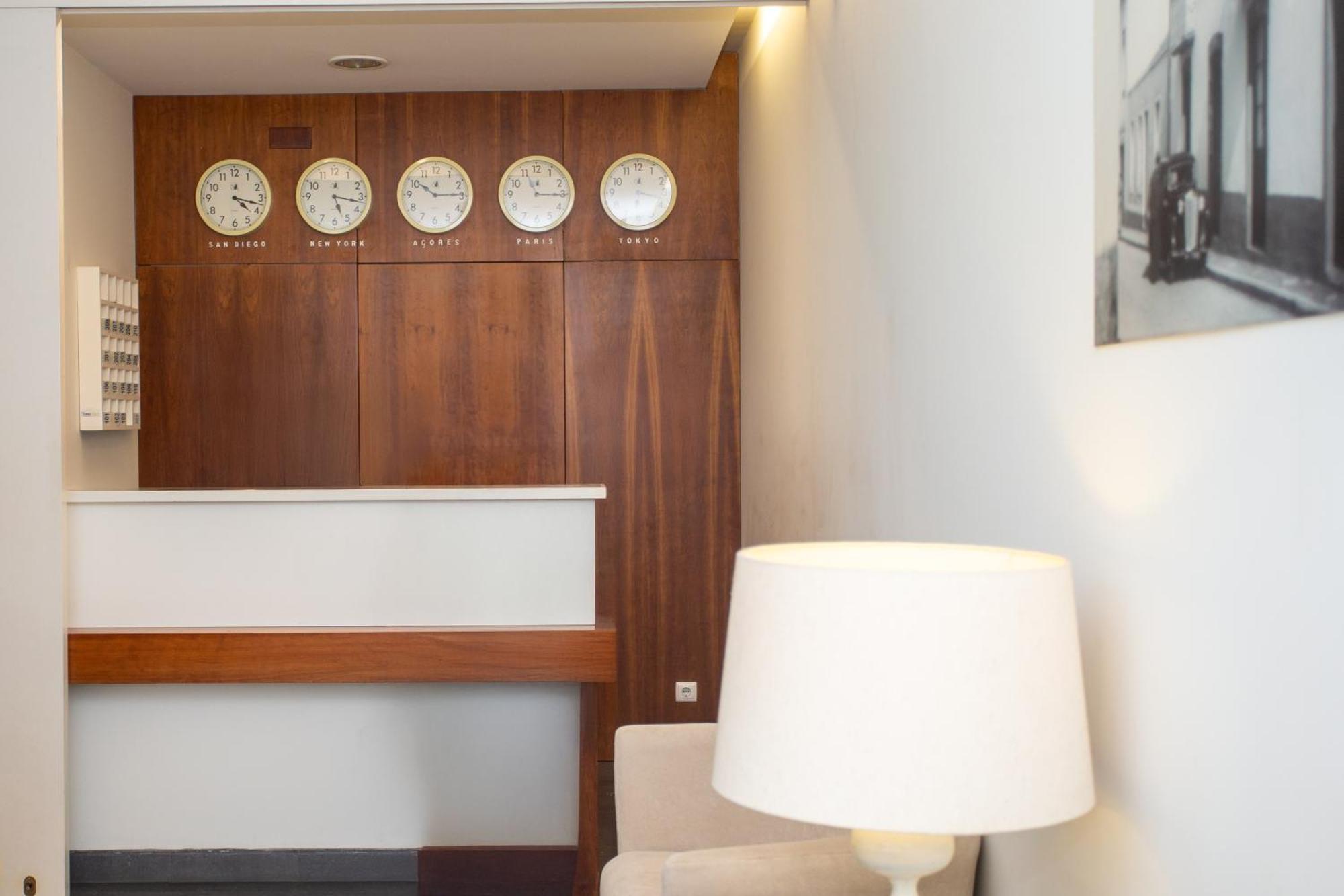 Room & Go By Lince Ponta Delgada  Bagian luar foto