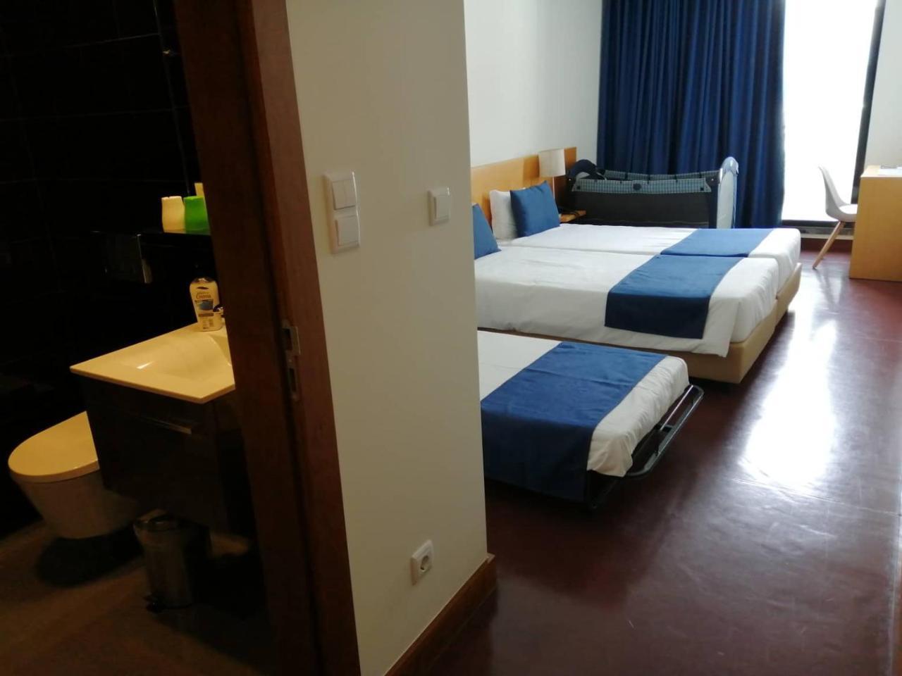 Room & Go By Lince Ponta Delgada  Bagian luar foto